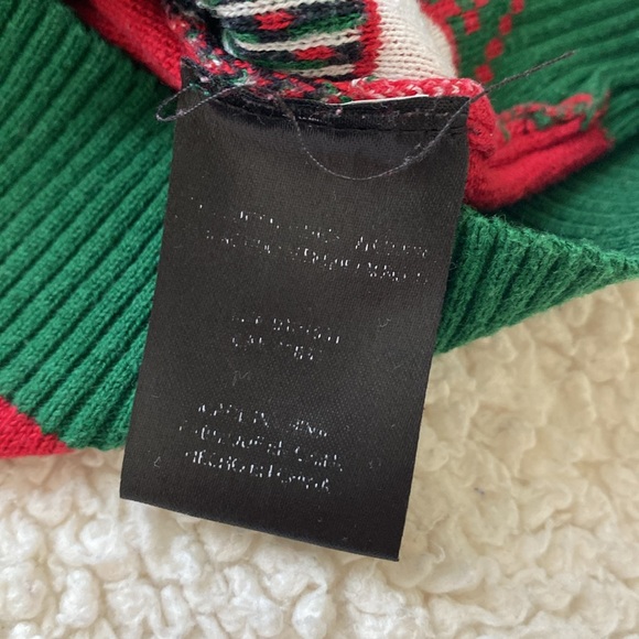 Disney Mickey Mouse Knit Holiday Sweater - Picture 4 of 9